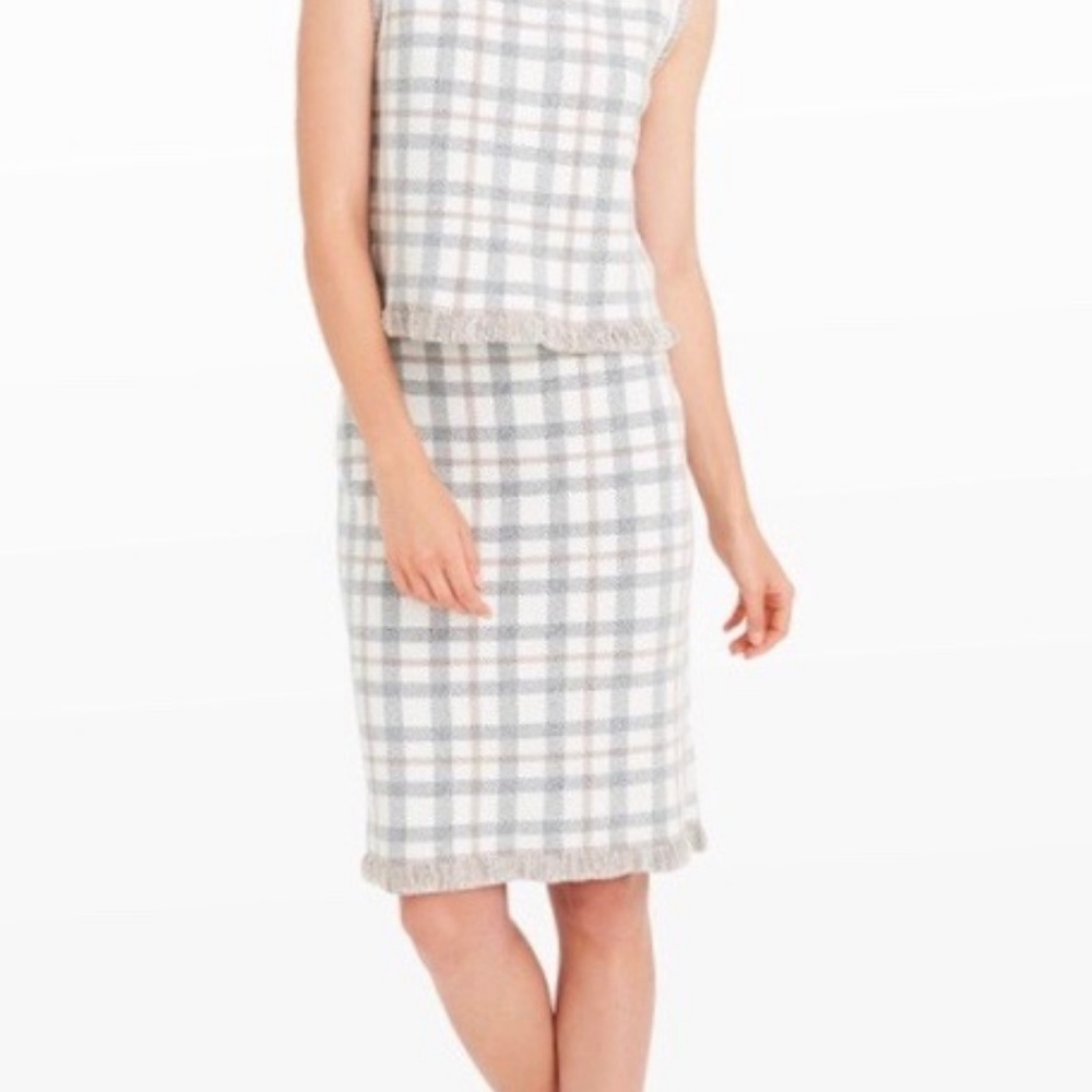 Club Monaco Zina Sweater Skirt